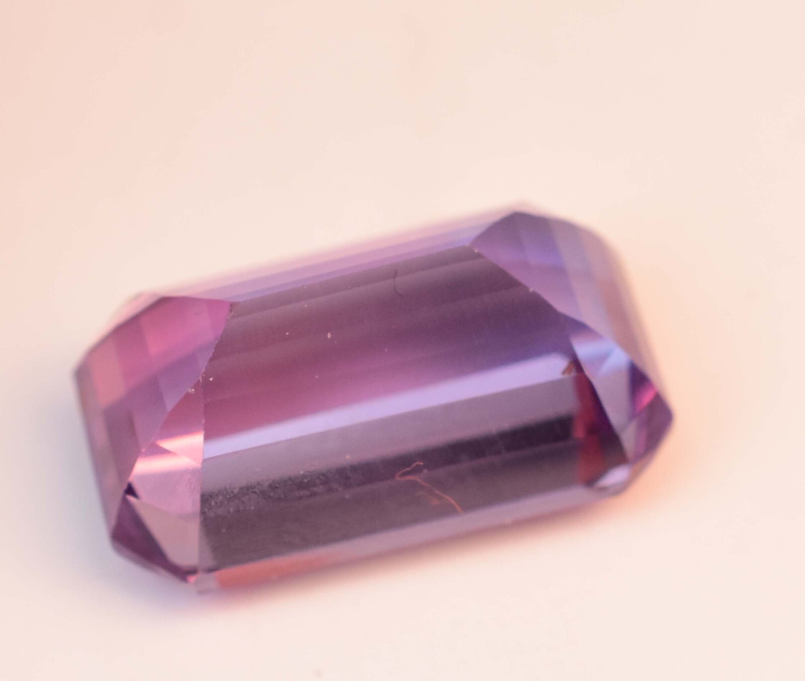 25.20 Ct Natural Color Change Alexandrite AGL Certified Loose Gemstone