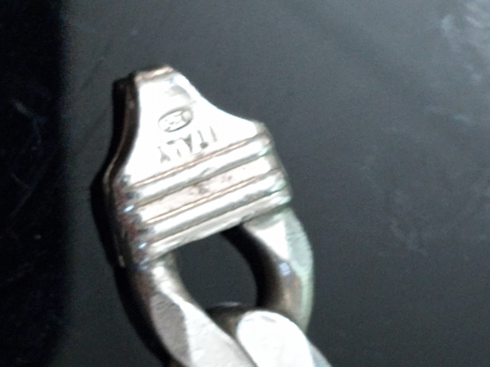 STERLING SILVER CHAIN 74 GRAMS, READY TO WEAR, MADE IN ITALY 20 INCH LENGTH