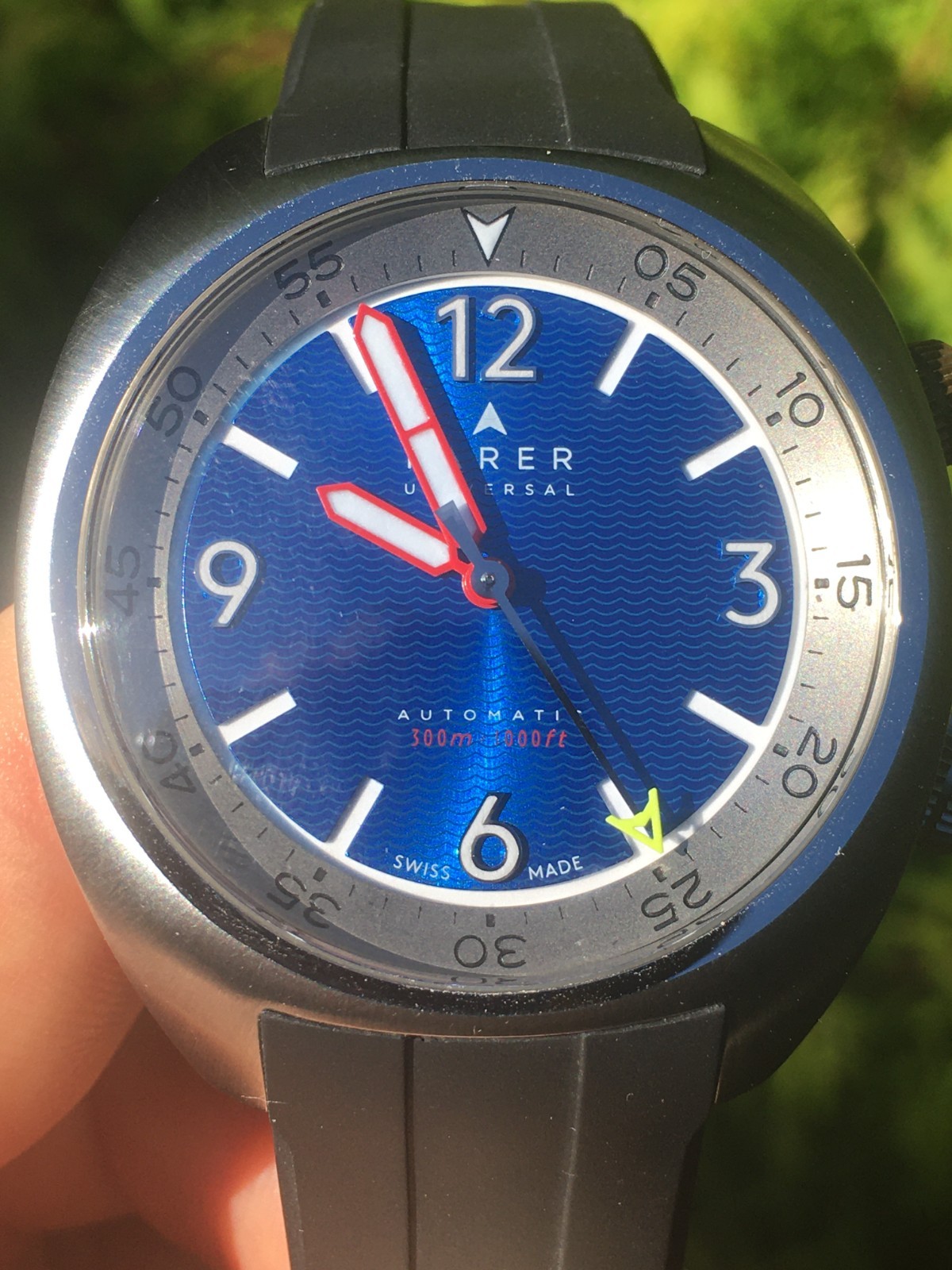 Farer Aqua Compressor Hecla F2SC-040 (2017) – Stainless Steel – Full Set
