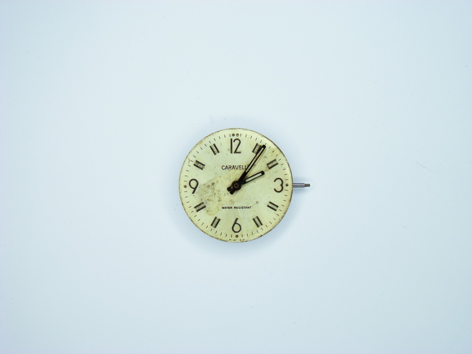 WATCH MOVEMENT CARAVELLE 106150