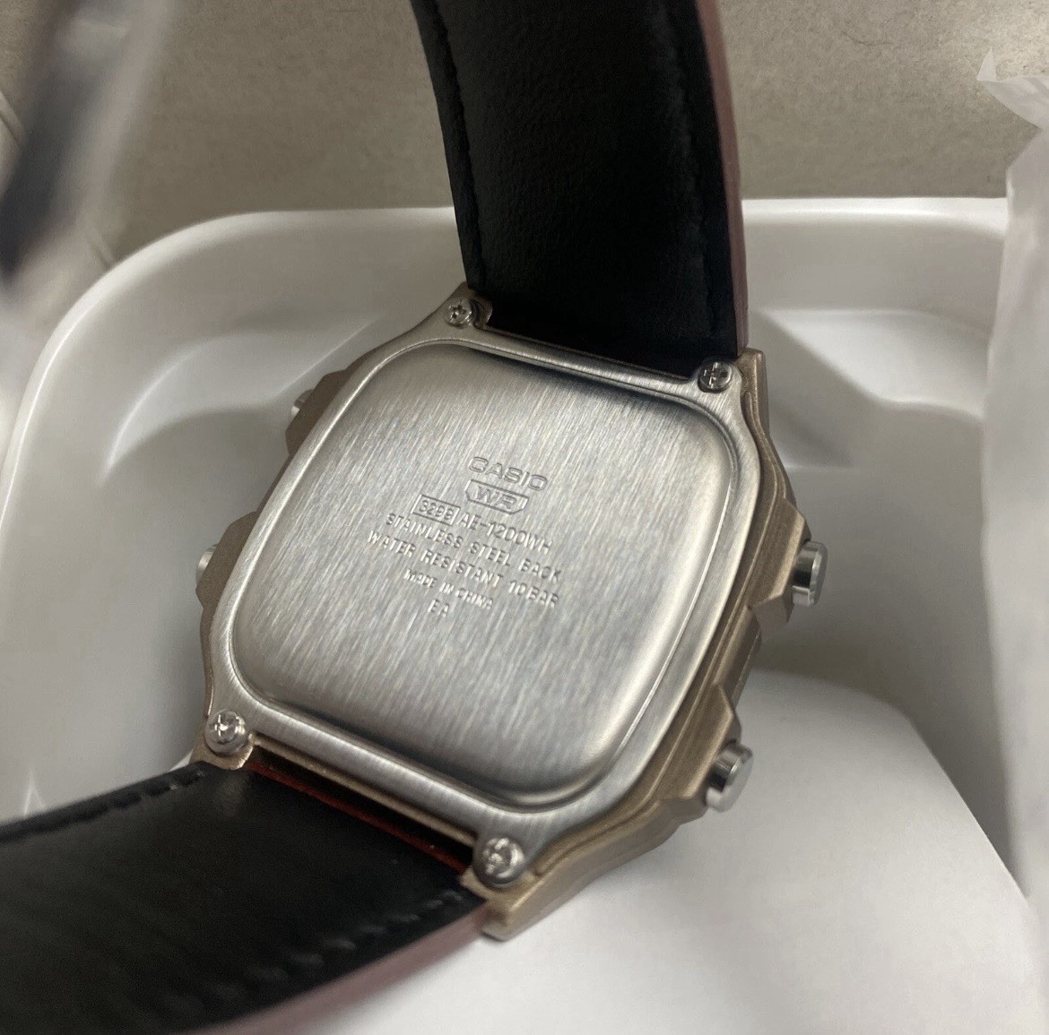 Casio AE-1200WH “Royale” Watch