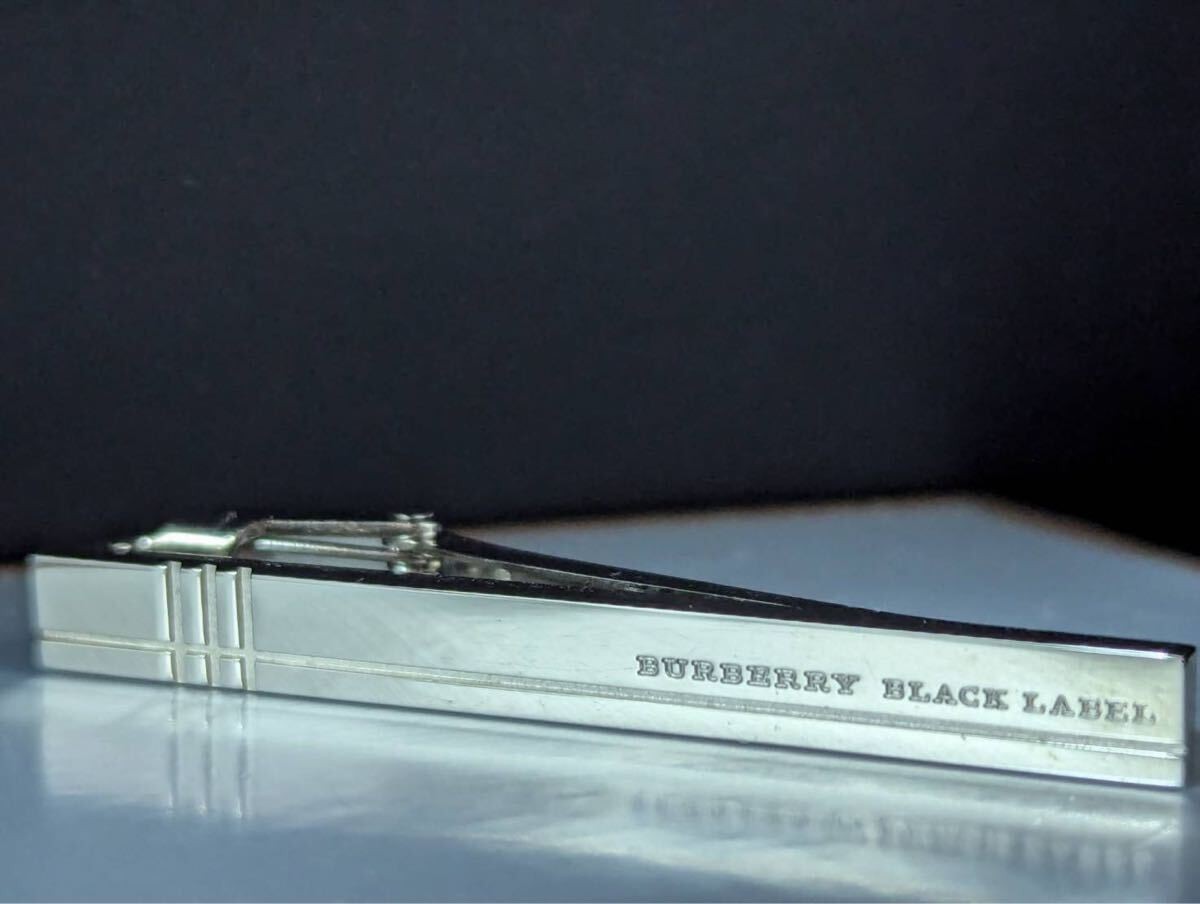 BURBERRY BLACK LABEL tie pin No.2290