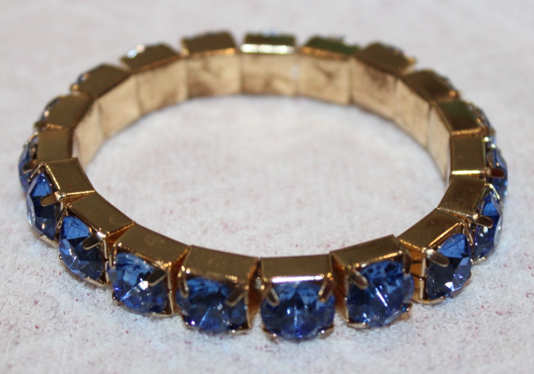 Variety of Five Different Beautiful Bracelets