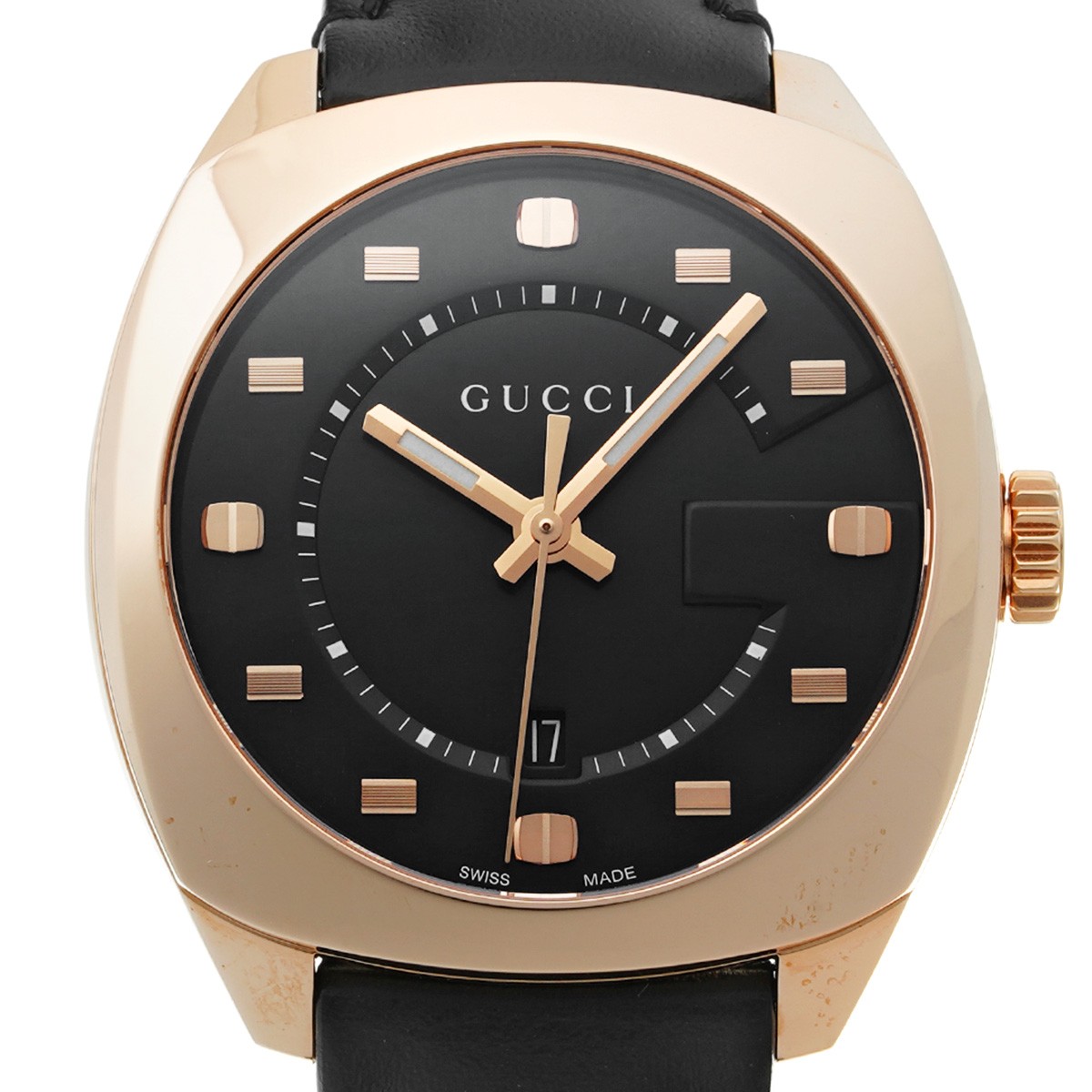 GUCCI GG2570 YA142309 black WATCH 750368