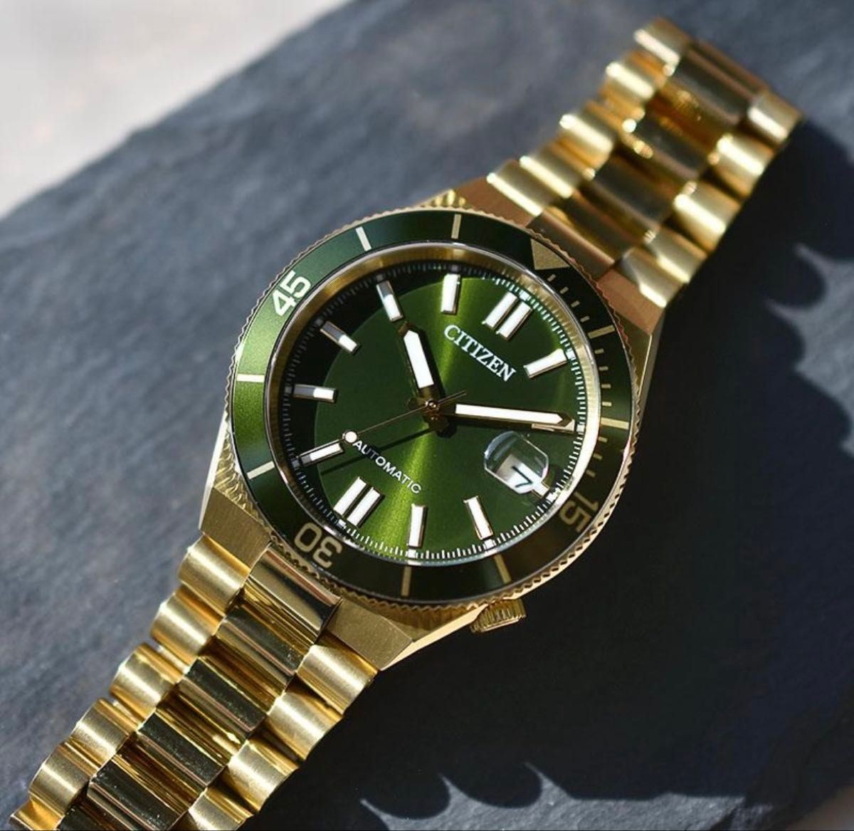 NJ0232 53X CITIZEN tsuyosa