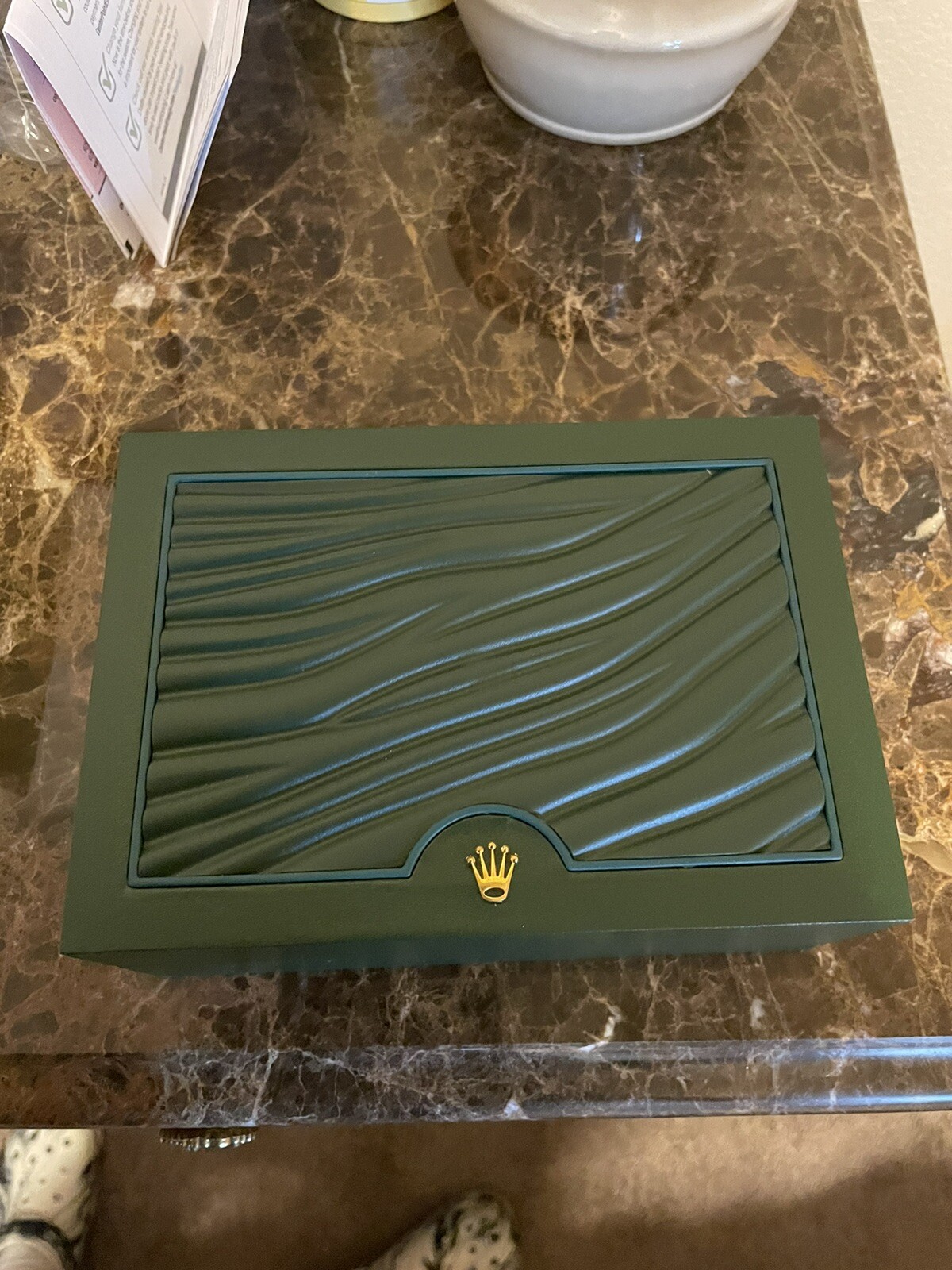 Rolex Box – Inner & Outer Included