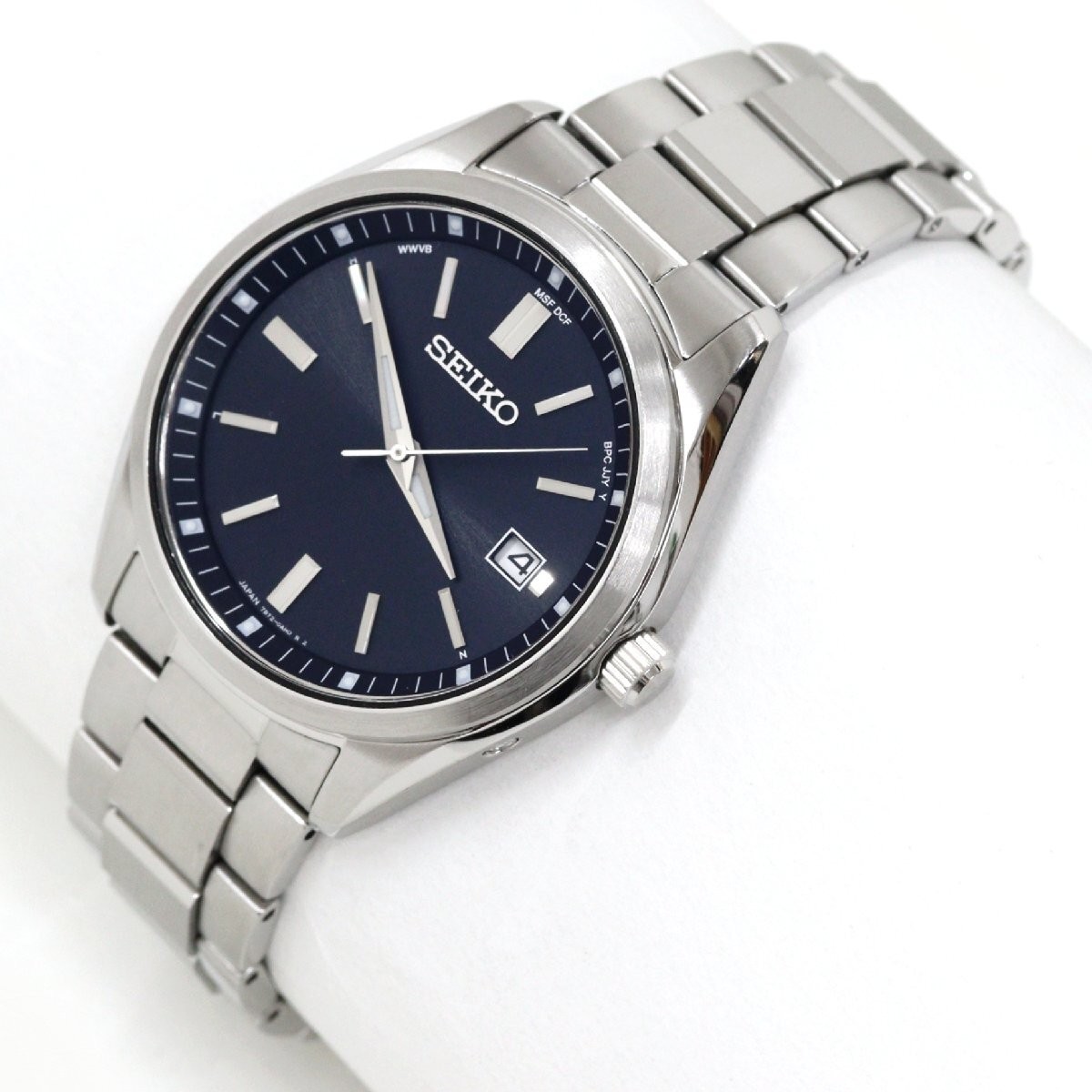 SEIKO Selection SBTM323 7B72 0AC0 Watch Radio Solar Quartz Men’s