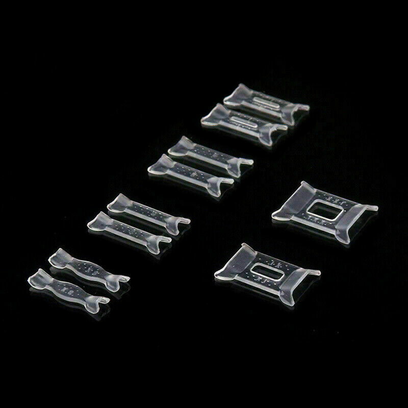 10 Pack Ring Size Adjuster for Loose Rings Jewelry Guard Spacer Sizer Fitter USA