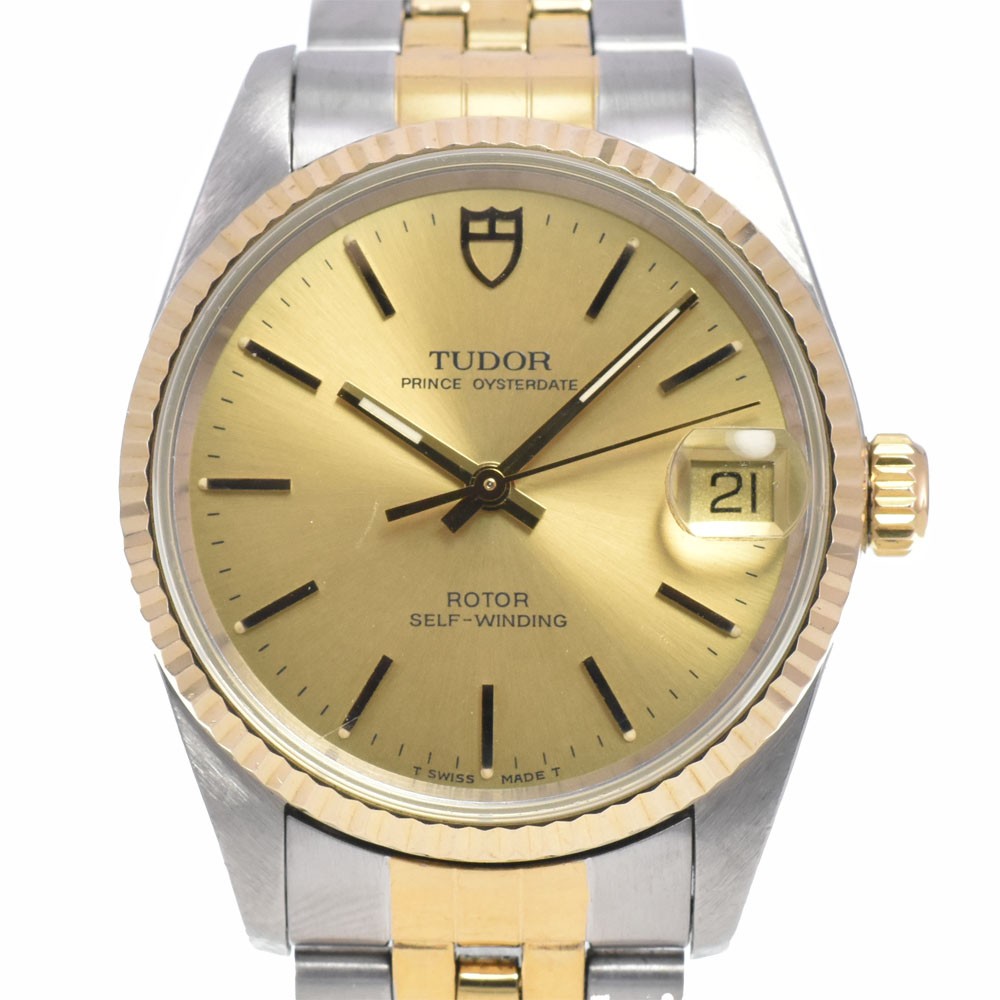 TUDOR Oyster Prince Date 72033 Automatic Boy’s Watch R#148984
