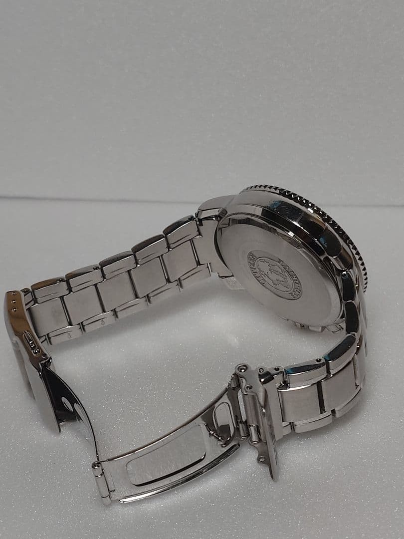 Citizen Promaster PMP56-3053 Eco-Drive RC 43.5mm SS Panda Chrono 100M Watch
