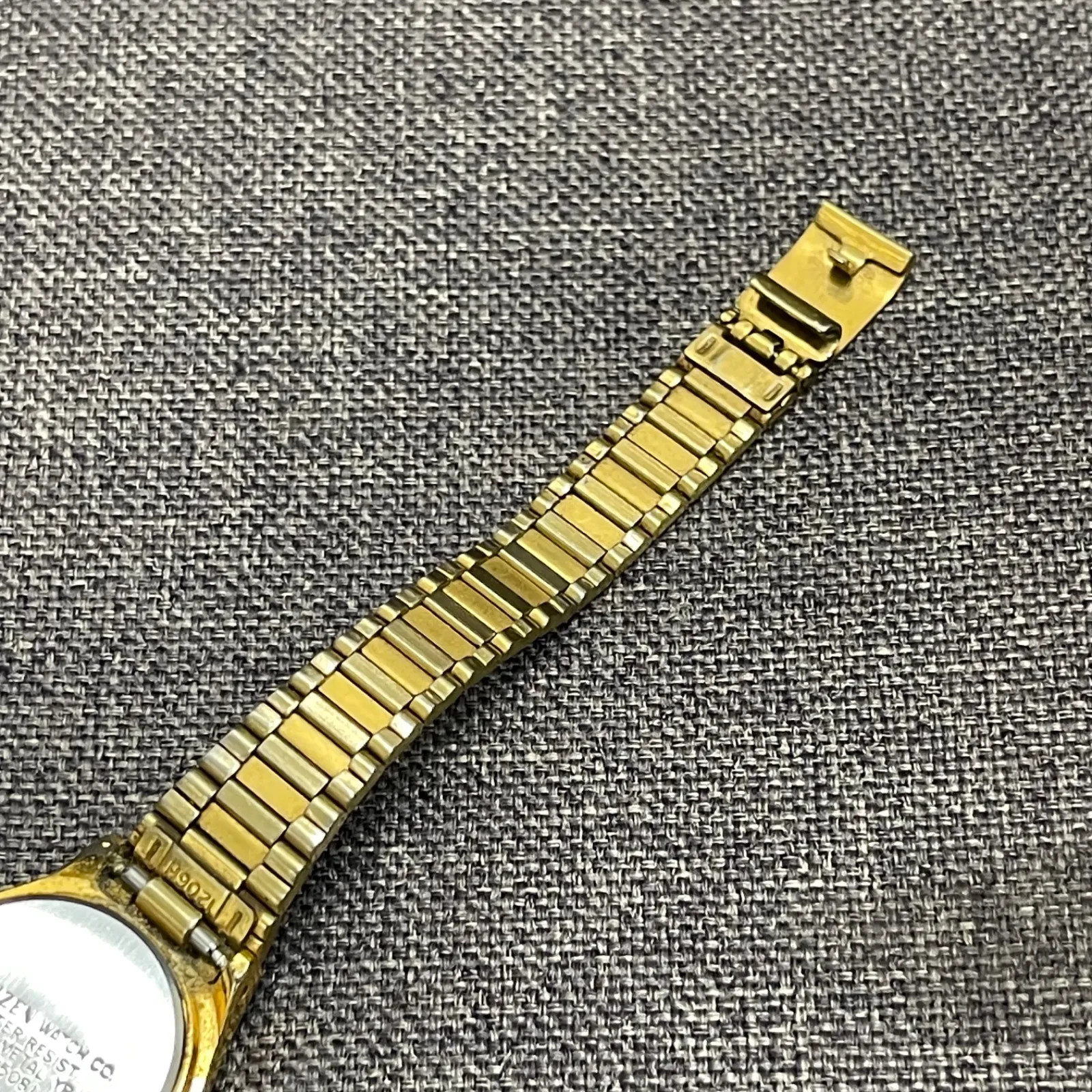 [NPA] Junk CITIZEN 6030-075081 Wristwatch