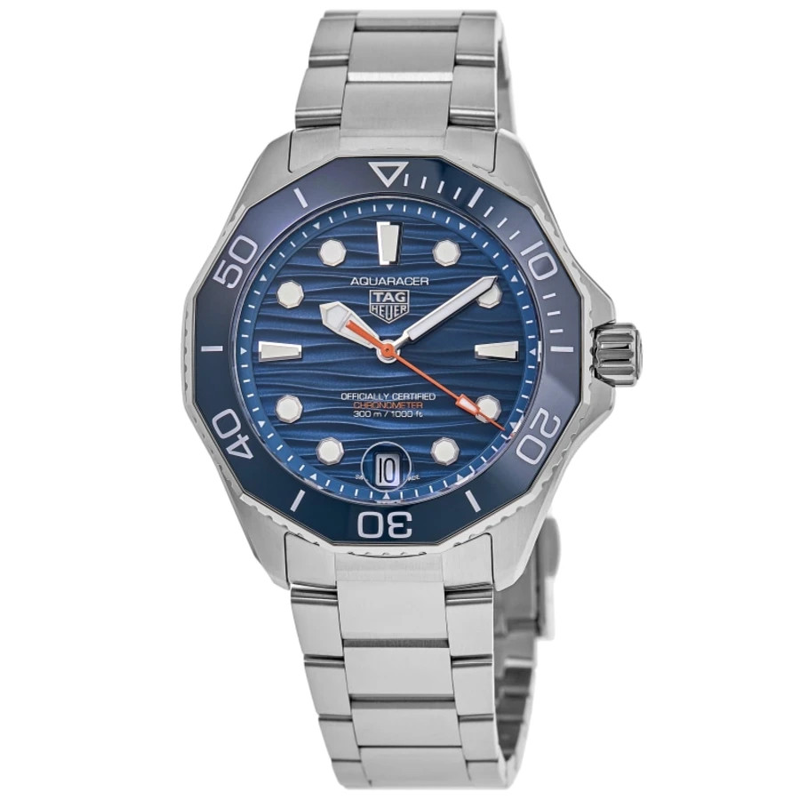 New Tag Heuer Aquaracer Professional 300 Date Men’s Watch WBP5111.BA0013