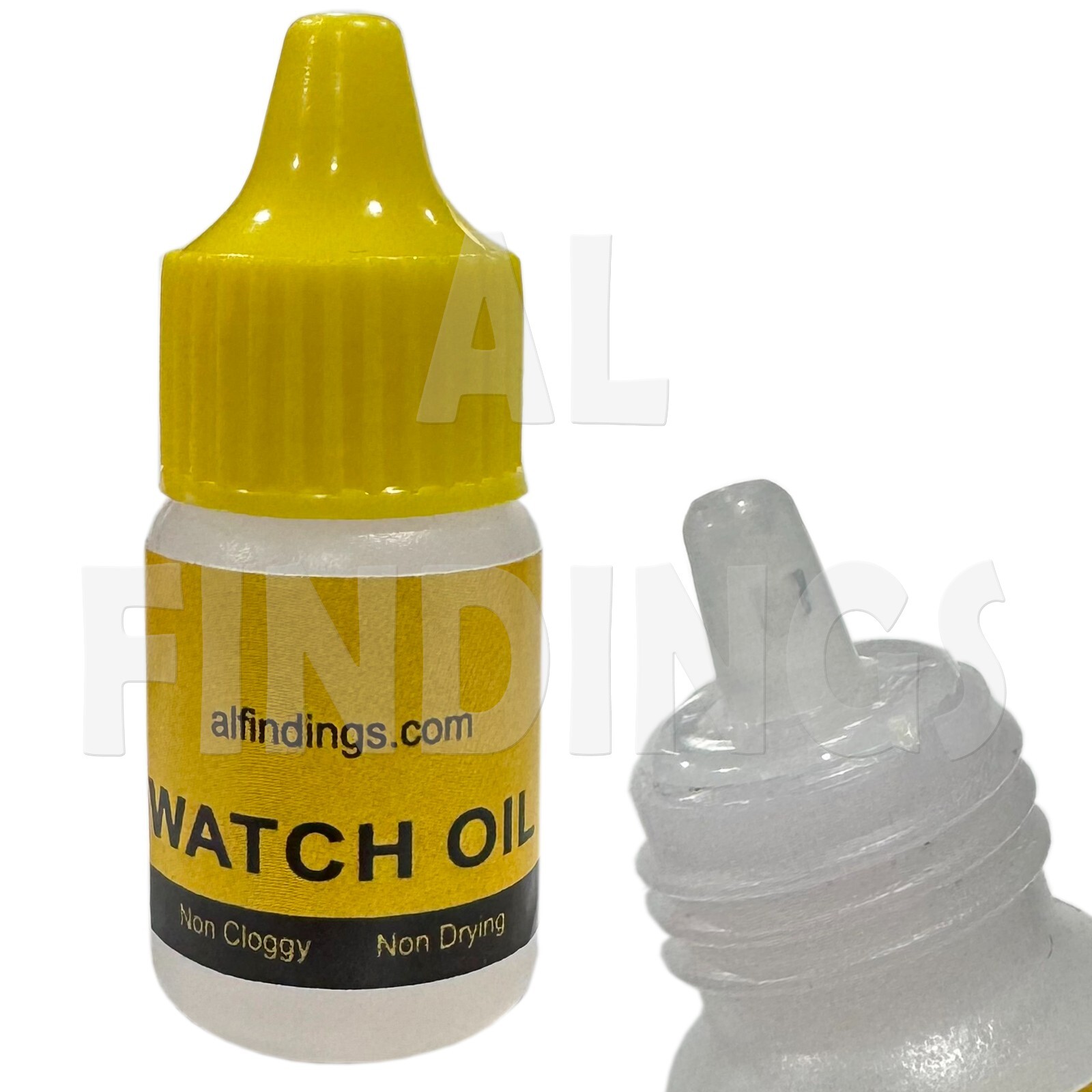 Quality Watch Oil Perfect For Pocketwatch & All Watches Cleaning Tool