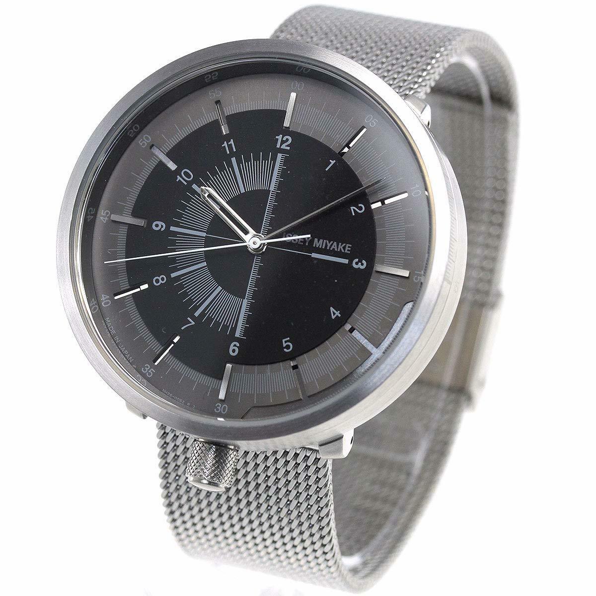 Issey Miyake ISSEY MIYAKE Watch Men’s Women’s 1/6 One Six Tamura Naho Design