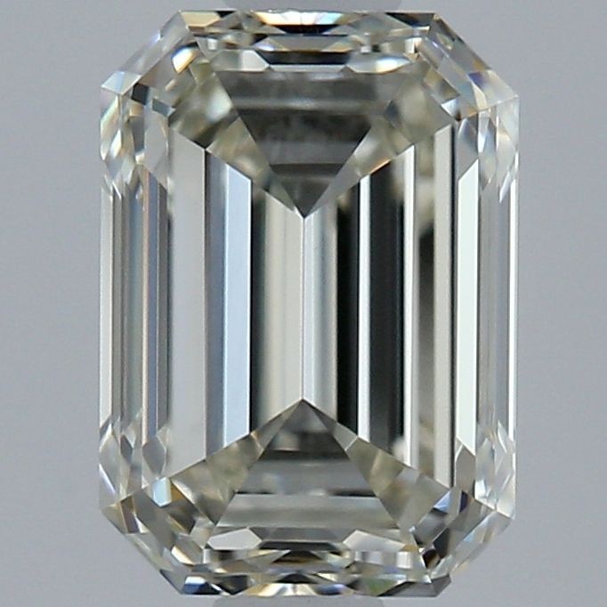 Cert. AGI Radiant 1.39 Carat Natural Mined Diamond Loose G color VVS2 clarity