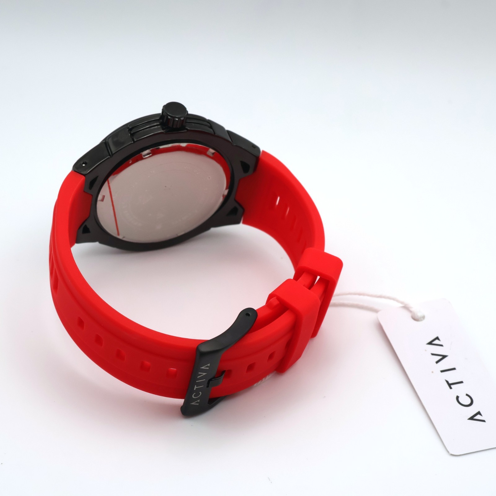 Activa Drift X Invicta Unisex Watch. ACW9349-004 Red/Black