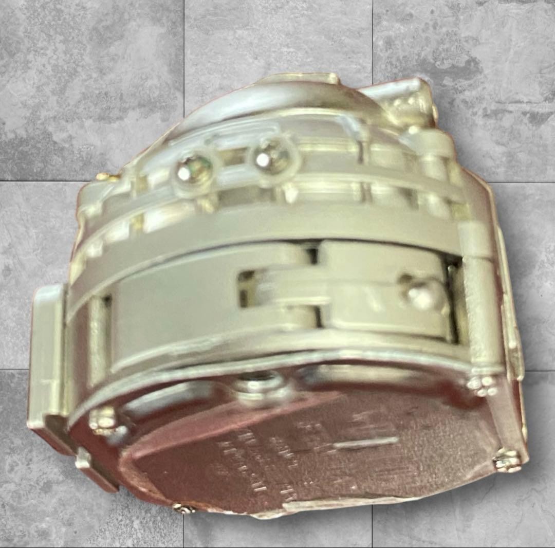 Rare Item: BANDAI TOKIMA Steam Head (Deformed Type) Watch / 1998