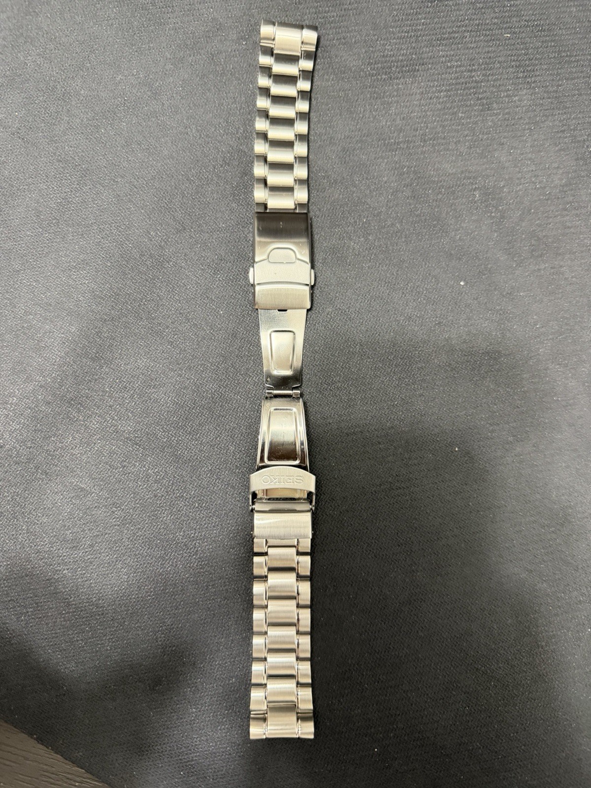 Brand New Seiko Turtle 22mm SS Bracelet SRP773 SRP775 SRP777 SRP779 SRPA21 PADI