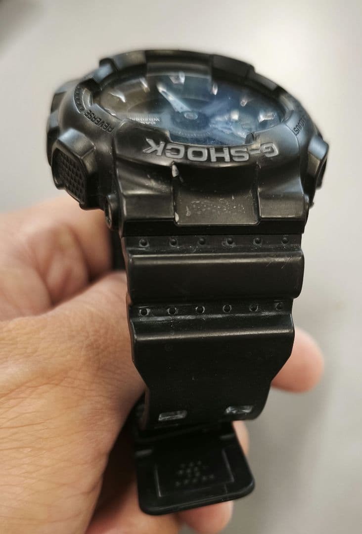CASIO G-SHOCK ga110 5146