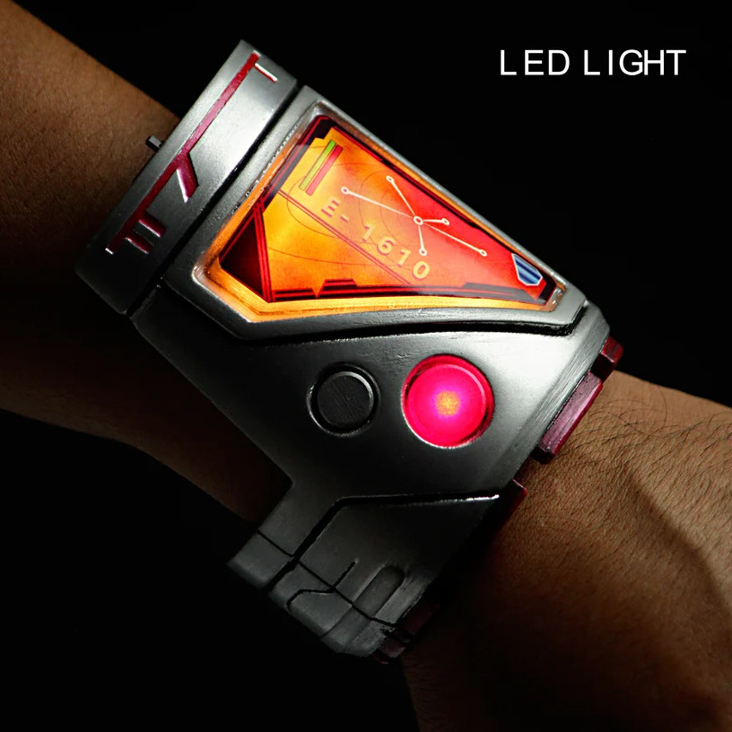Spider Watch – GIZMO / LED
