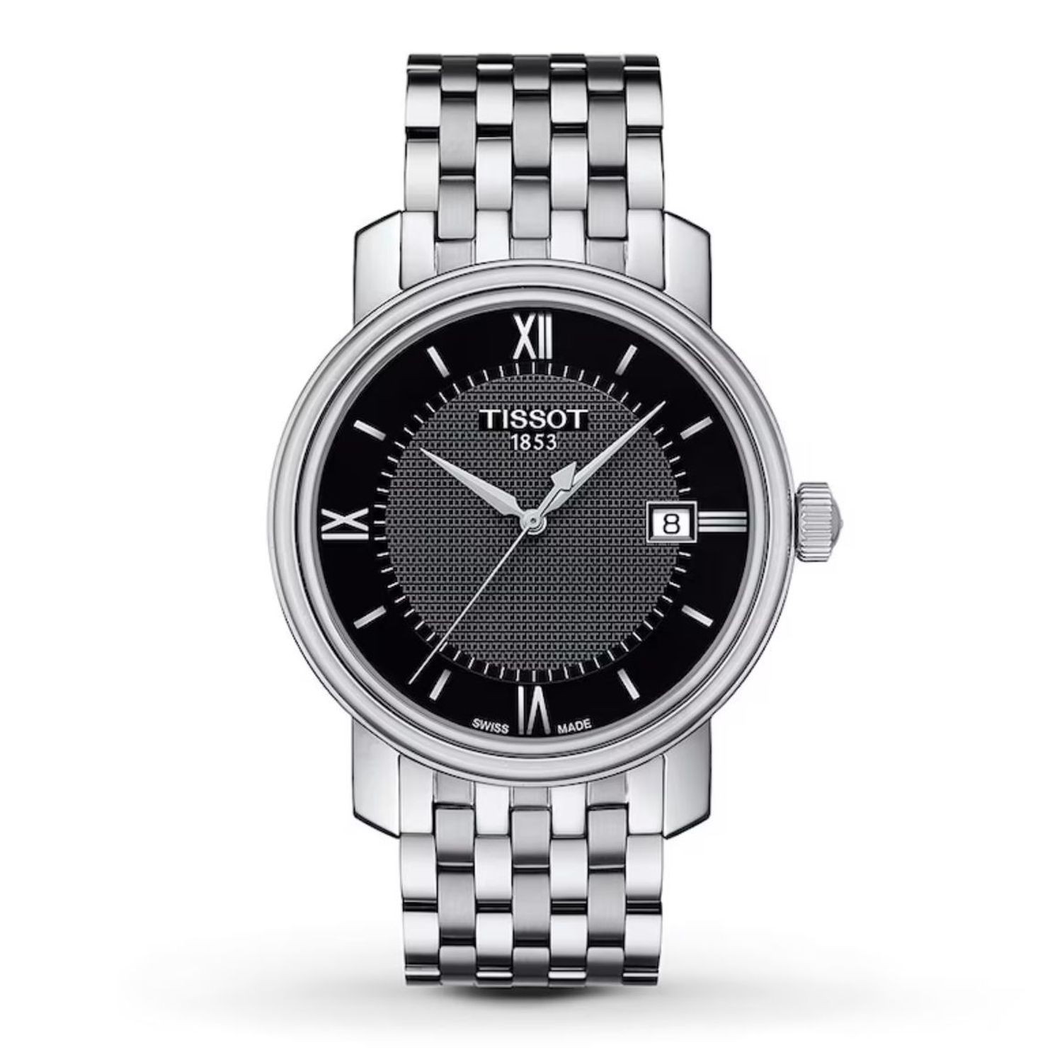 Tissot T0974101105800 Store Display 9.7 out of 10 Men’s Bridgeport Black Dial