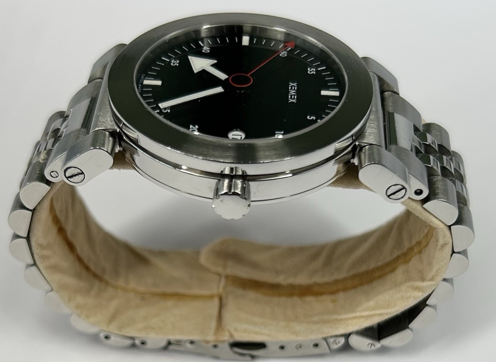 XEMEX OFF ROAD AUTOMATIC ETA 2824-2 SWISS WATCH