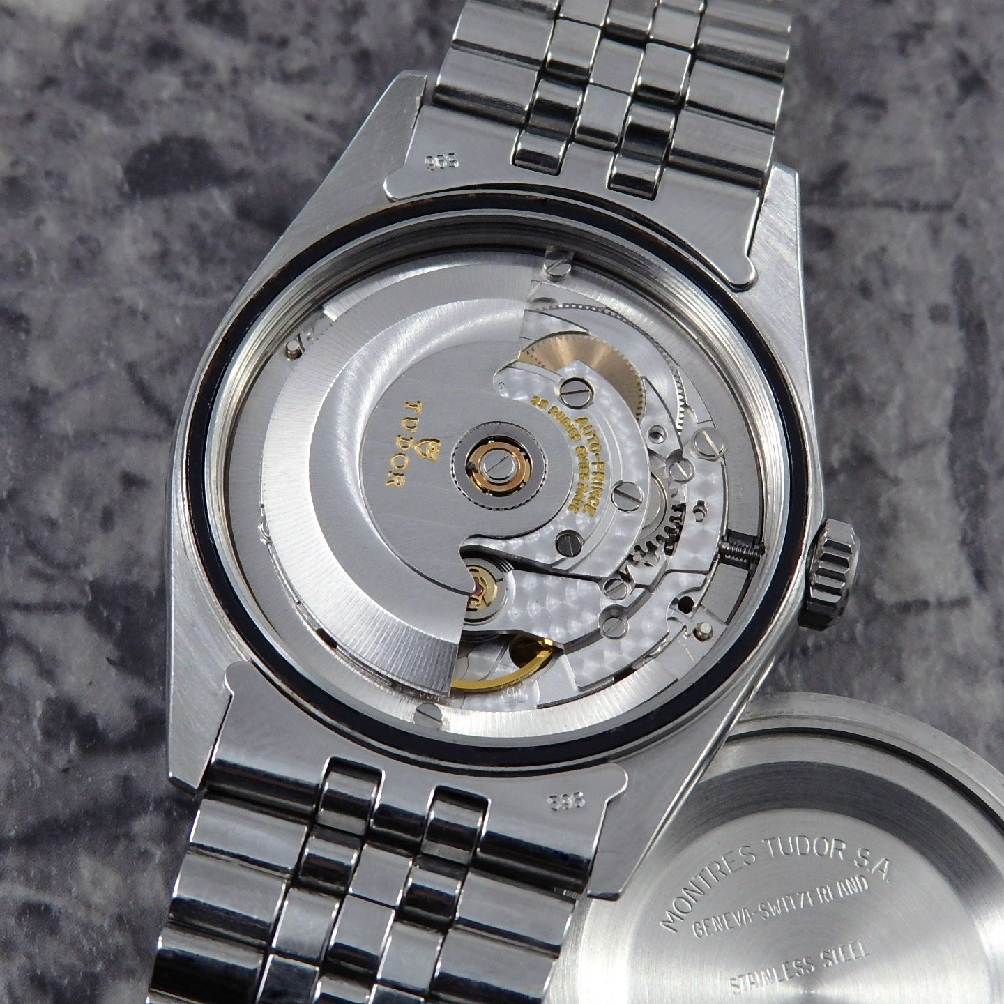 Tudor Oyster Prince Day-Date Ref. 94614 Automatic Silver Dial 36mm Men’s watch