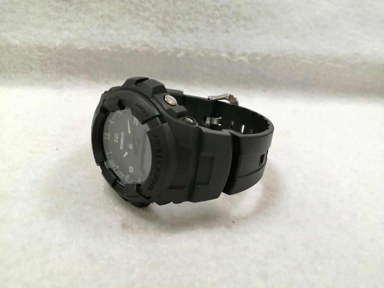 CASIO × KOBELCO G-100 Limited Edition (Box, Instruction Manual, G-SHOCK)
