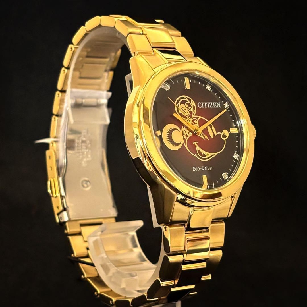 [B1P] CITIZEN Disney Mickey Mouse Stylish Quartz Watch [k3p]