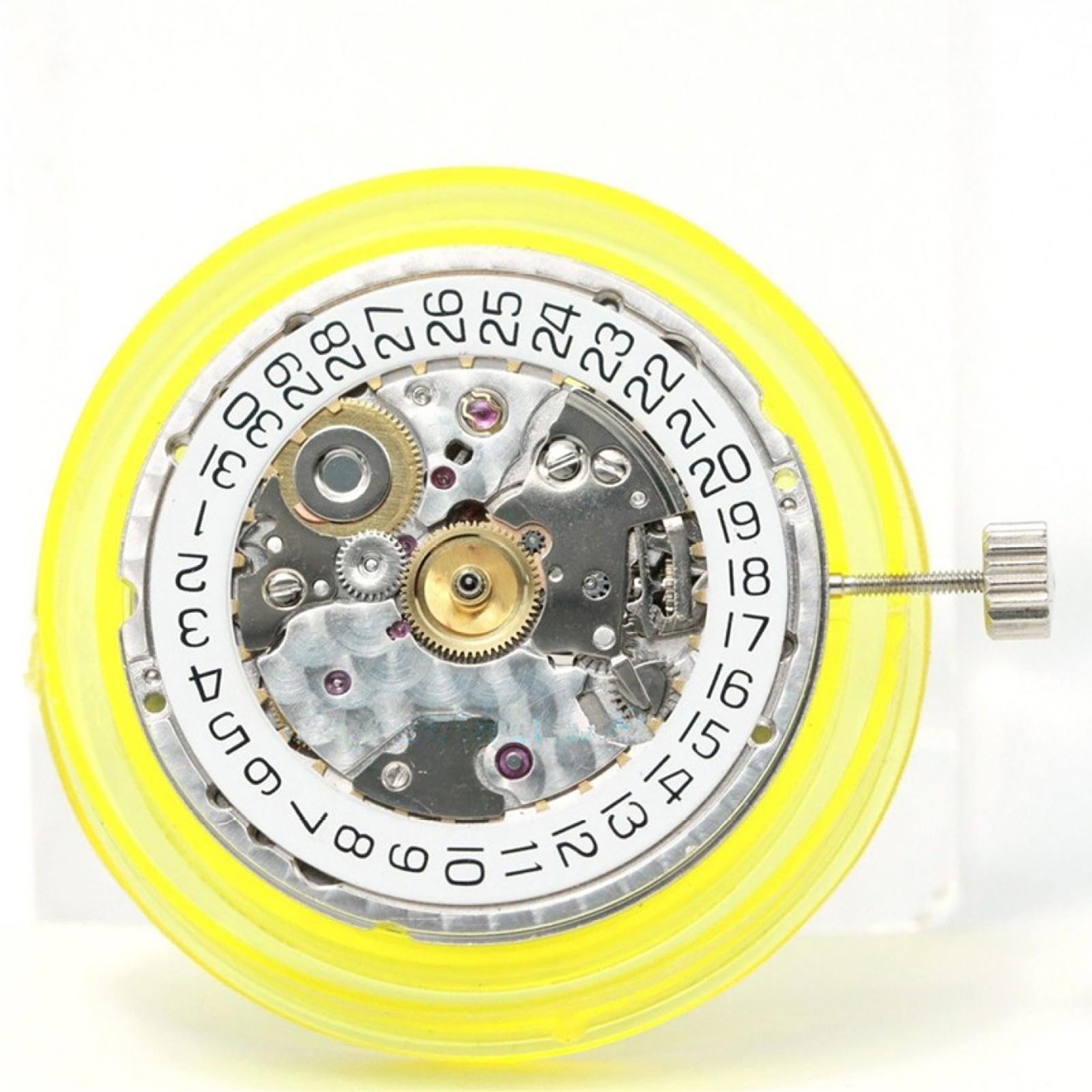 Automatic Mechanical Perlage Polish Finish Movement For SWISS ETA 2892 2892A2 D