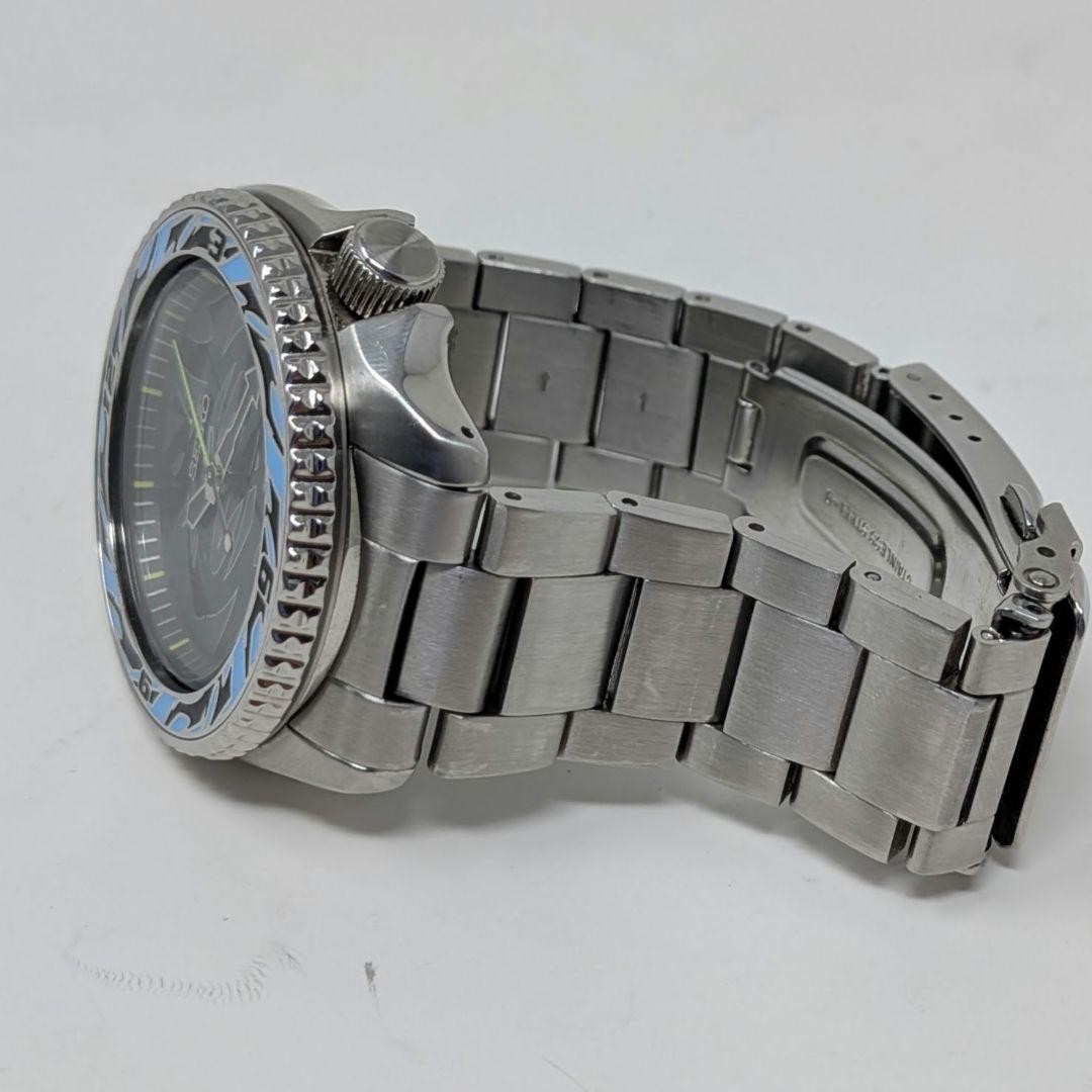 SEIKO 5 SPORTS SBSA135 GUCCIMAZE Limited Automatic