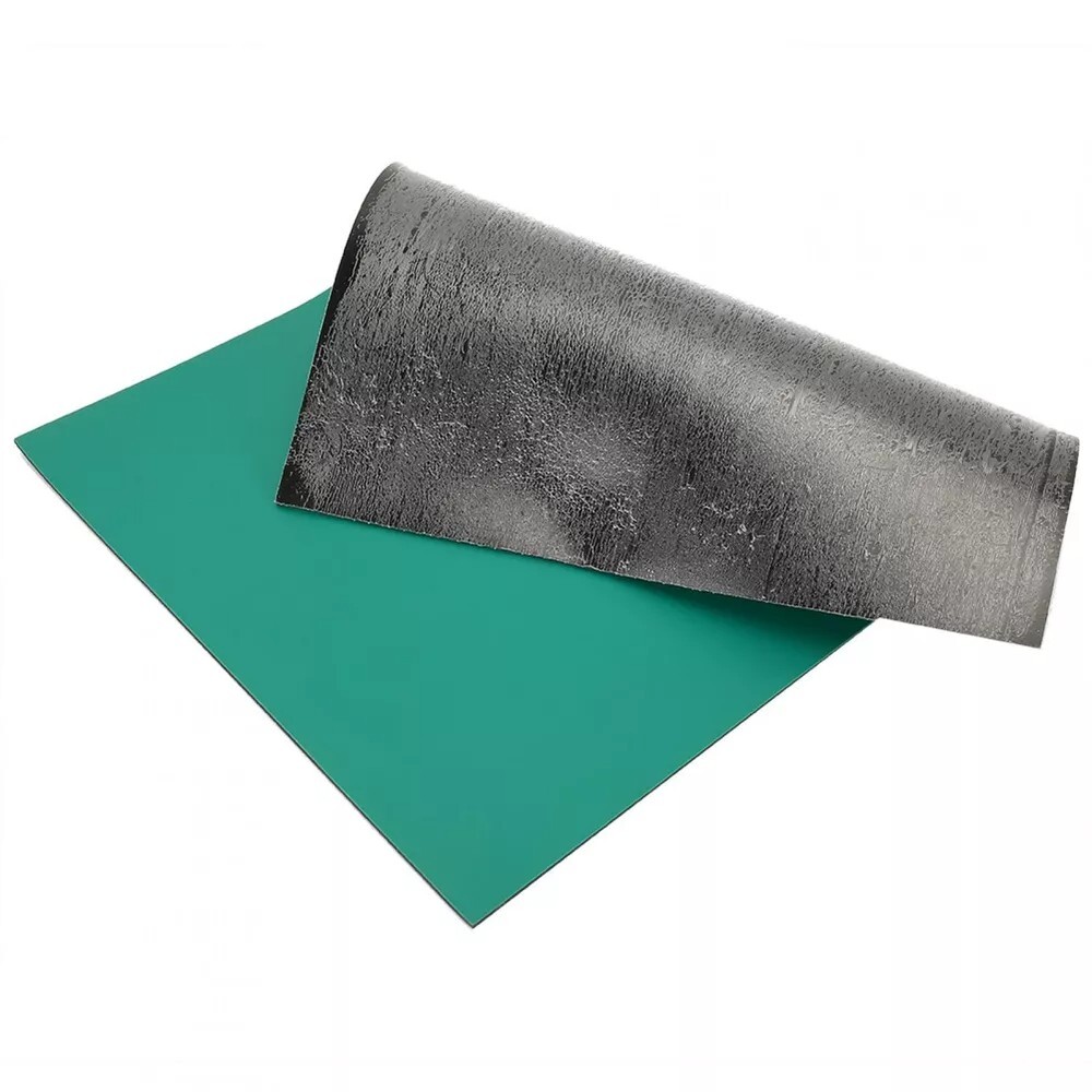 Watchmaker’s Silicone Rubber Bench Mat Pad Anti-Slip Jewelry Watch Repair Tools