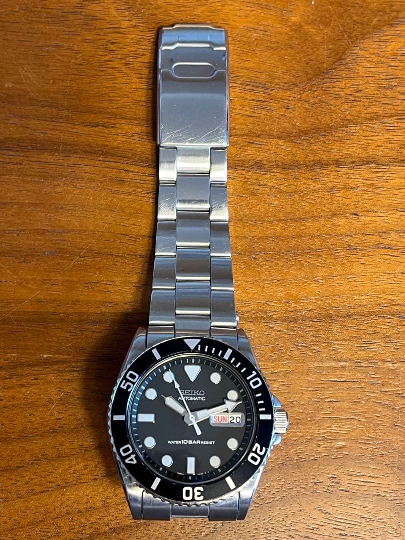 Used Excellent Condition SEIKO Automatic 7S26 0040
