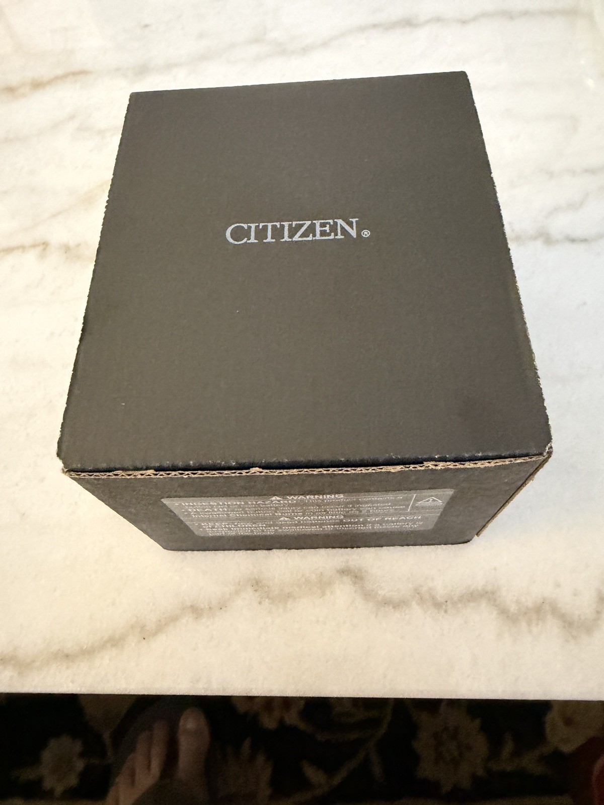 Citizen Promaster Tough Series Eco-Drive Super Titanium Watch BN0241-59W