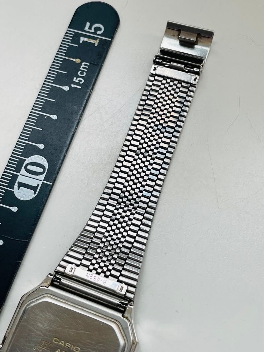 [B1P] CASIO AT 550 Touch Sensor Digital Vintage Men’s Watch [w5x]