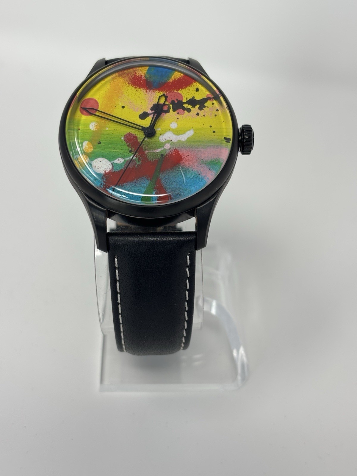 Tribus TRI-06 – My Dog Sighs – Automatic Watch Limited Edition #38