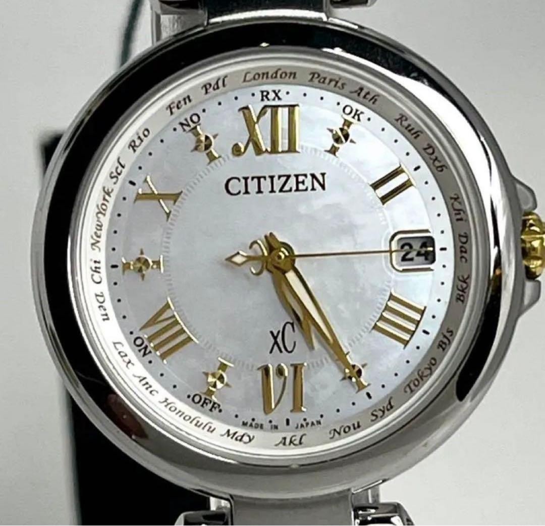 New Rare Item XC CITIZEN EC1035 56W