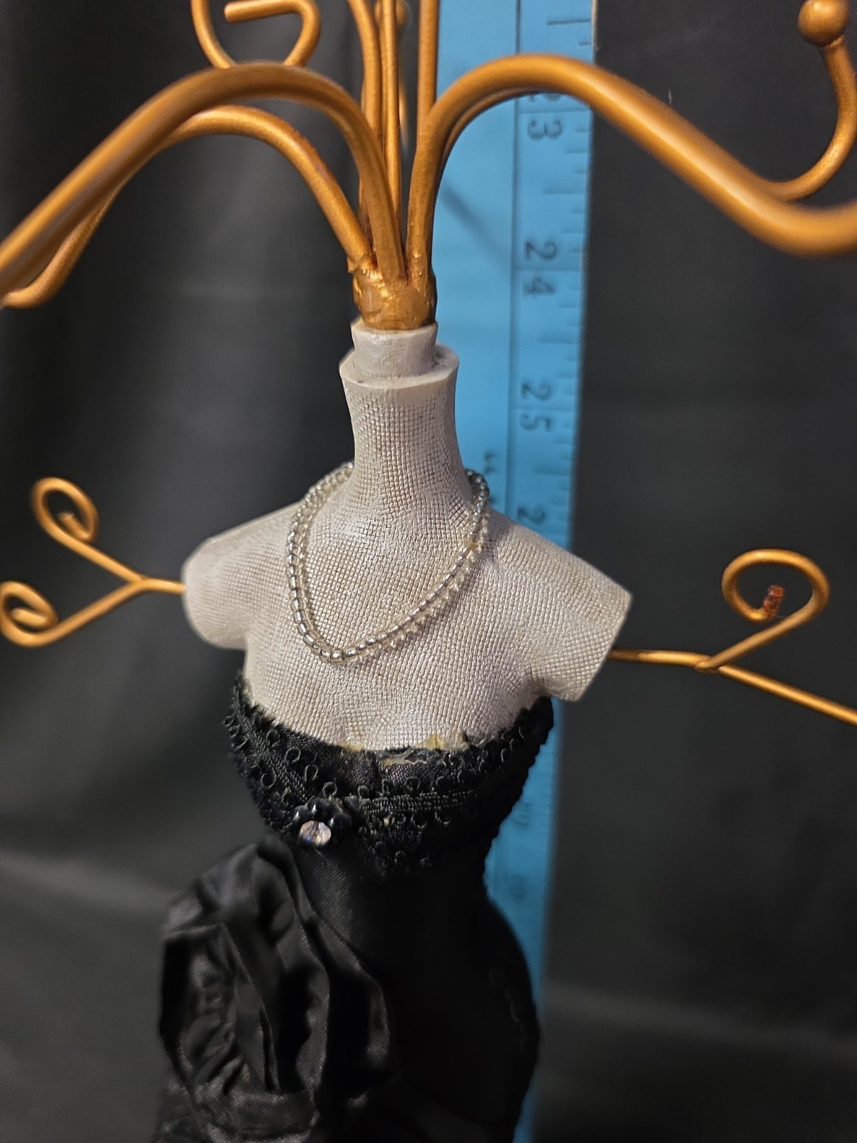 Mannequin Jewlery Holder