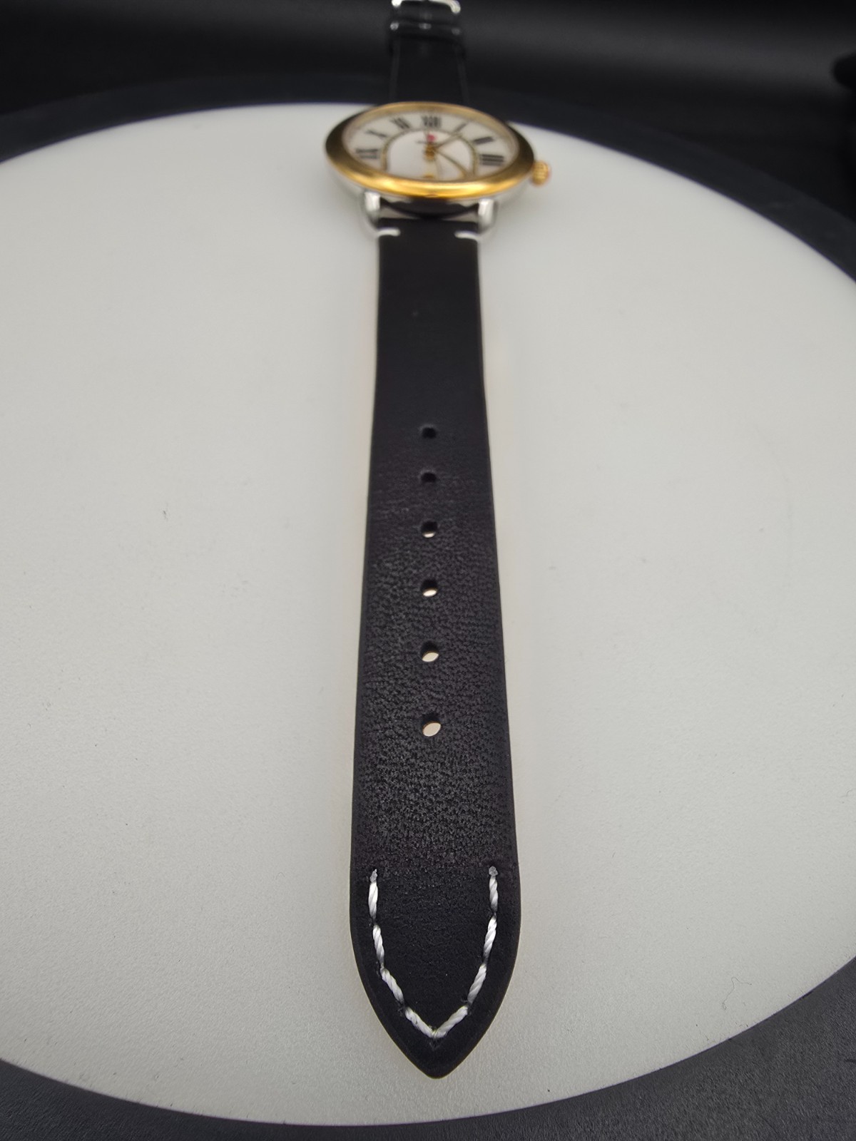 MICHELE SEREIN Lady’s Wristwatch Model MW21B00C9963 (MOP) Natural Diamonds