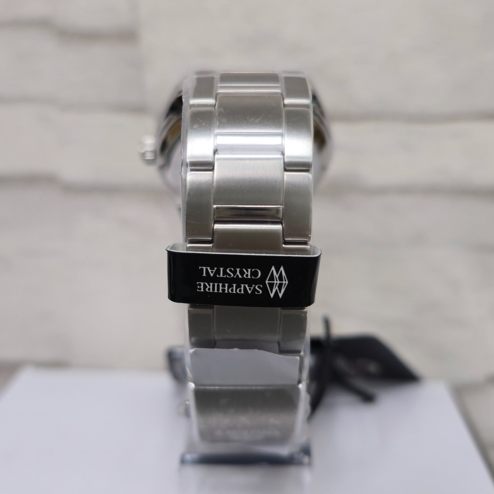 Orient Stretto Date RA-AC0R06 Limited Edition Green Dial New Full Set Mens Watch