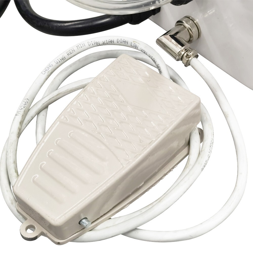 220V 4HP Jewelry Small Metal Parts Cleaner High Pressure Steam Cleaner
