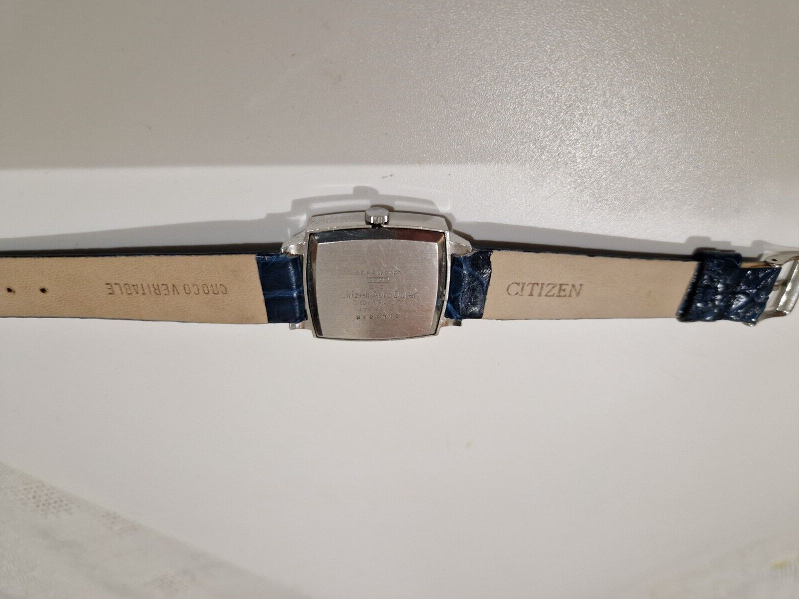 Citizen Auto Dater Compact ref. AUDS 2912-Y