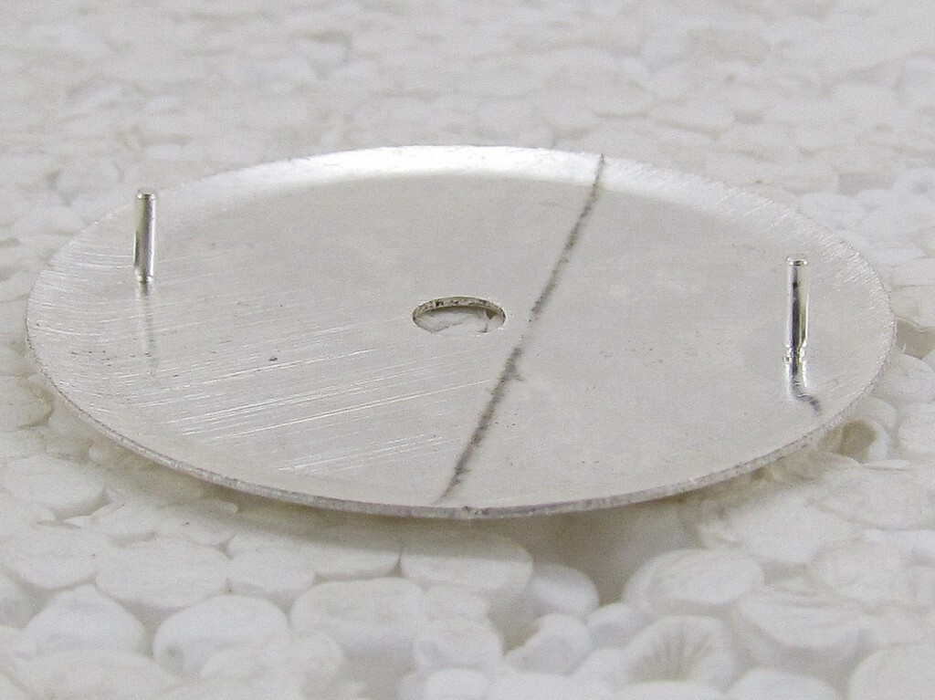 Cosmos Space 1-MChZ Poljot 29 Jewels Vintage USSR Russian Dial (Watch-face) NEW!