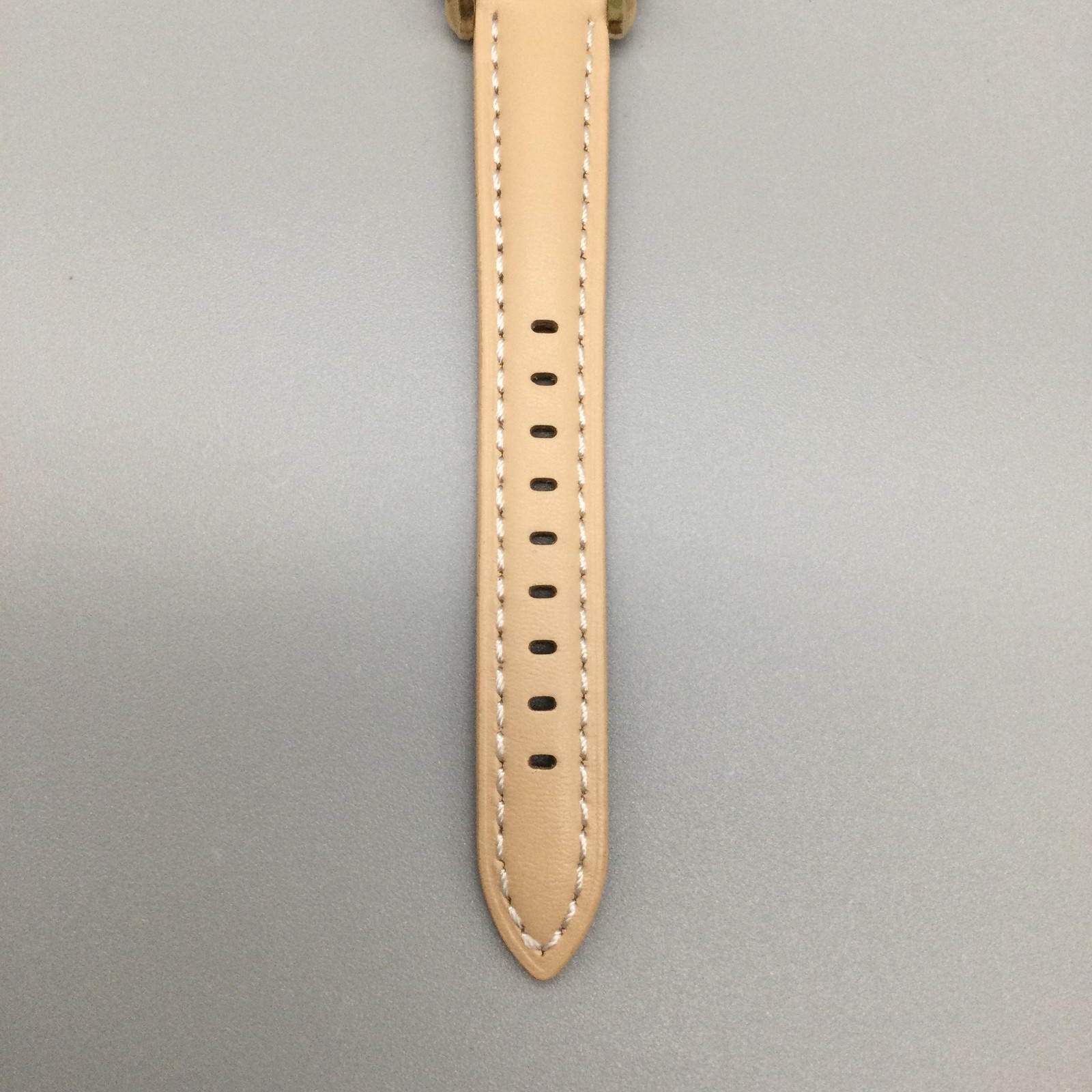 Vintage Bulova His Excellency Womens Watch 25mm 10L RPG Manual Leather Strap