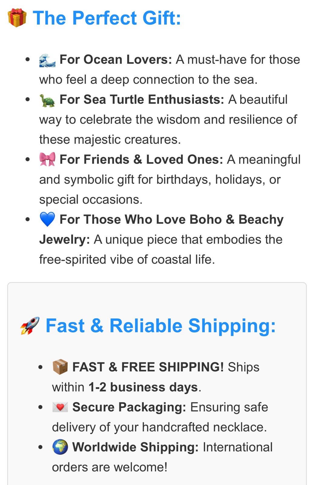 Turquoise Blue Sea Turtle Charm Necklace – Handmade Ocean-Inspired Choker