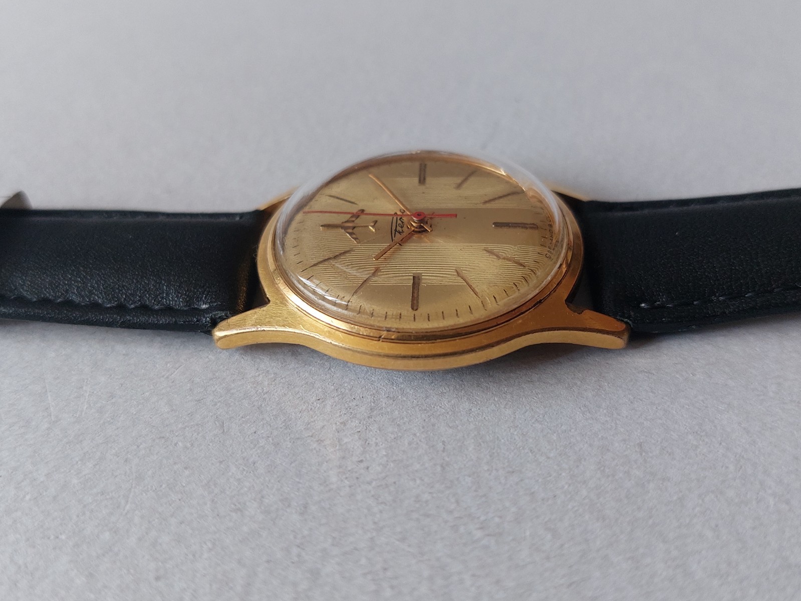 RAKETA Cal.2609 1960’s Authentic USSR (Serviced,Oiled)