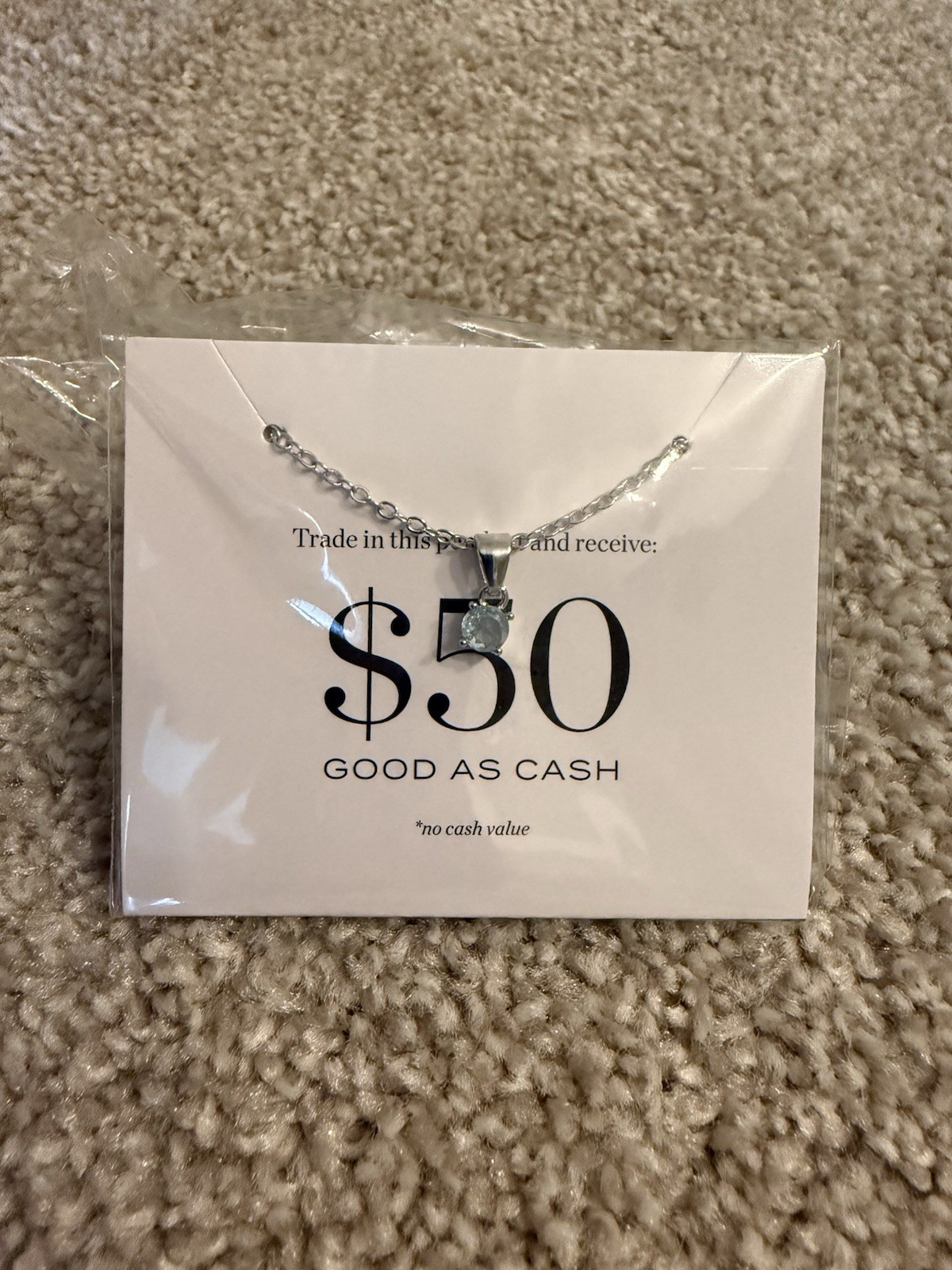 7 EFFY fine jewelry necklaces!!!!!