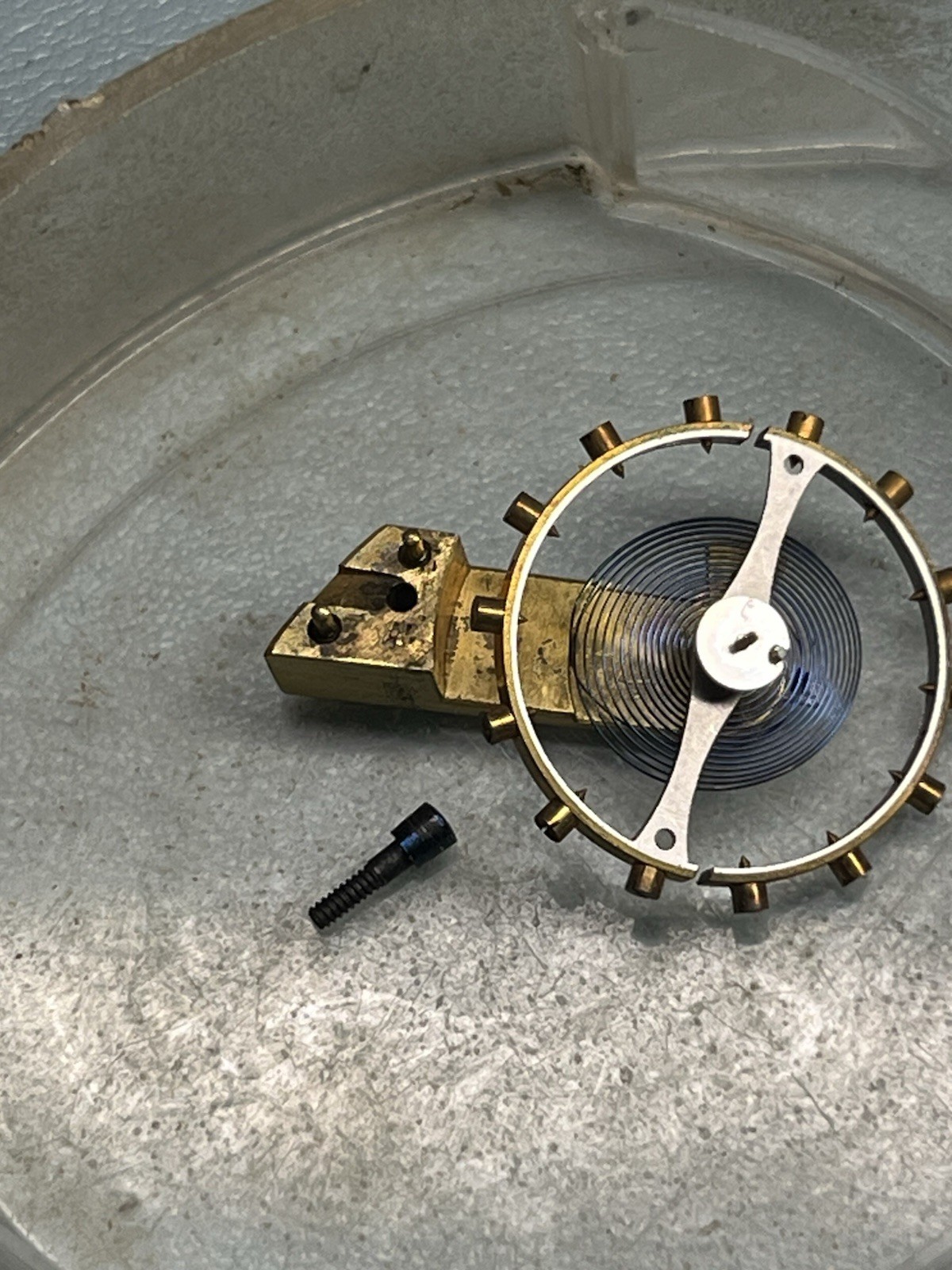 Extremely High Grade Private Label Wolfs Tooth Pocket Watch Movement, See Desc.