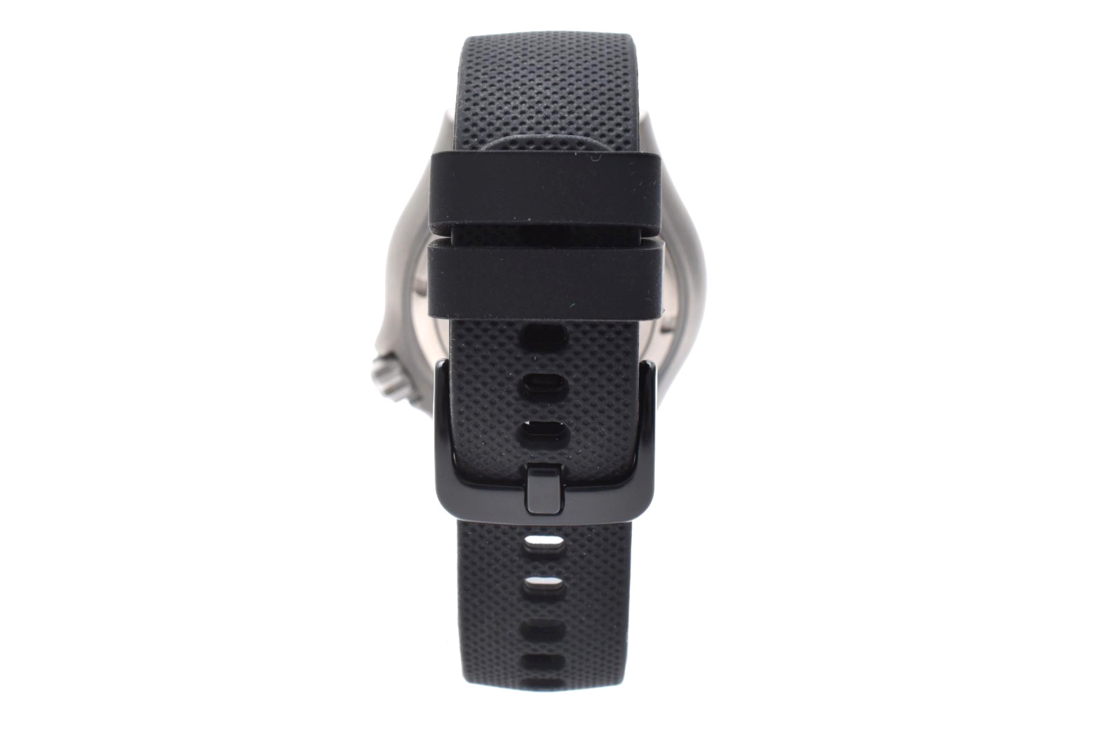 Seiko 7C43-6A10 Professional 200M Diver Titanium Quartz Rubber Strap Men’s Japan