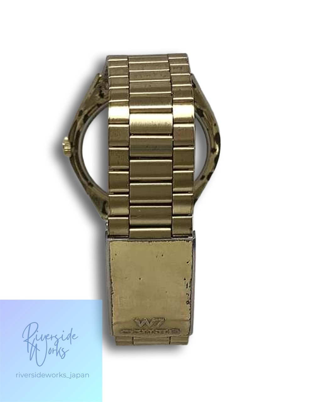 SEIKO LORD MATIC Automatic Watch 5606-7010 As-Is